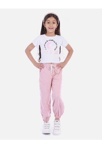 Conjunto Deportivo Para Niña Cómodo | Arequipe Arequipe