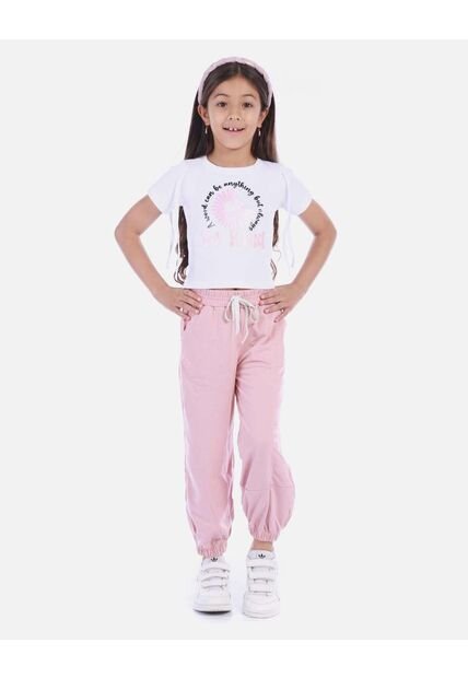 Conjunto Deportivo Para Niña Cómodo | Arequipe