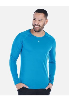 Camibuso Deportivo Licrado Hombre Unicolor