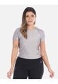 Camiseta Deportiva Manga Corta Mujer de Arequipe