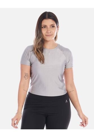 Camiseta Deportiva Manga Corta Mujer Arequipe