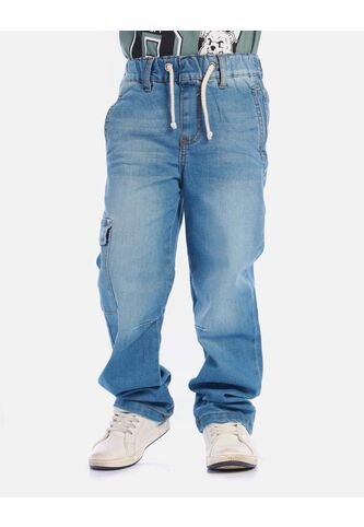 Jean Infantil Cómodo Y Resistente Para Uso Diario Arequipe