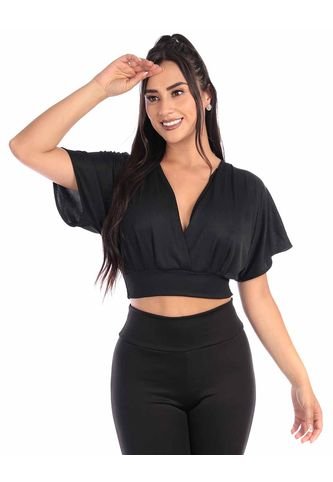 Arequipe Blusa Escotada Corta Arequipe Mujer Knasta Colombia