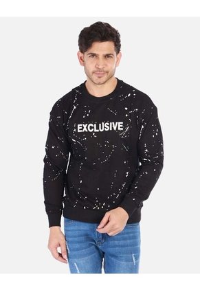 Buzo Estampado Para Hombre