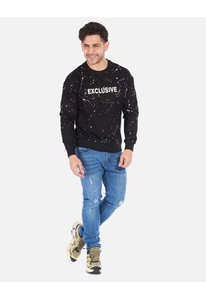 Buzo Estampado Para Hombre