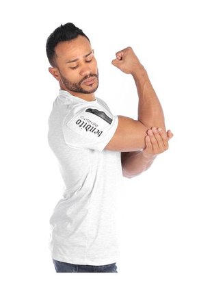 Camiseta Hombre Cremallera