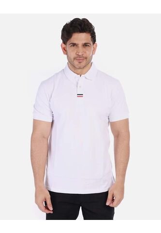 Camiseta Polo Básica Hombre Arequipe