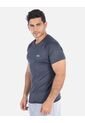 Camiseta Deportiva Licrada Hombre Unicolor de Arequipe