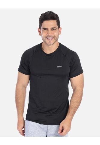 Camiseta Deportiva Licrada Hombre Unicolor Arequipe