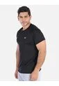 Camiseta Deportiva Licrada Hombre Unicolor de Arequipe