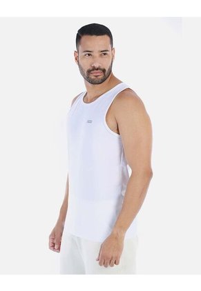 Esqueleto Deportivo Licrado Hombre Unicolor