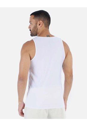 Esqueleto Deportivo Licrado Hombre Unicolor