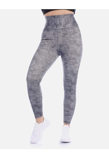Leggins Deportivo Mujer Cintura Alta Estampado