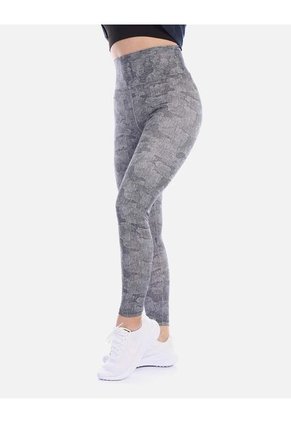 Leggins Deportivo Mujer Cintura Alta Estampado