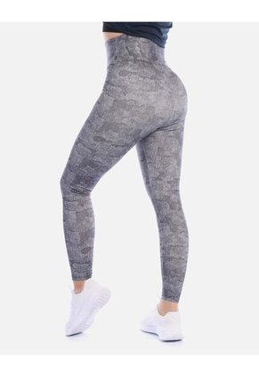 Leggins Deportivo Mujer Cintura Alta Estampado