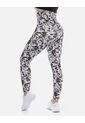 Leggins Jaspeado Mujer Tiro Alto de Arequipe