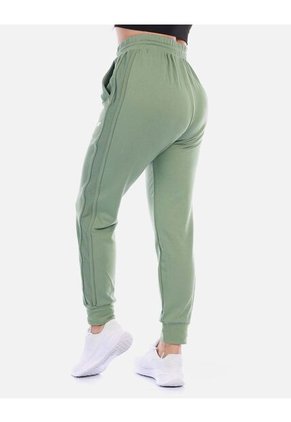 Jogger Deportivo Mujer Con Pretina Elástica