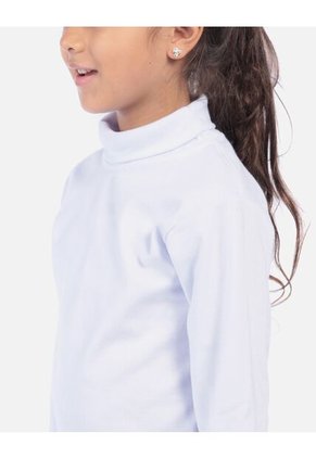 Buzo Cuello Tortuga Colegial