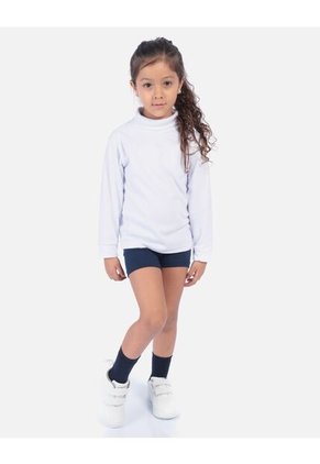 Buzo Cuello Tortuga Colegial