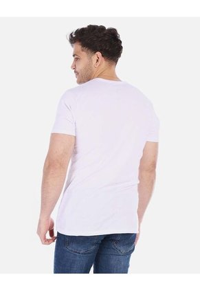 Camiseta Básica Hombre