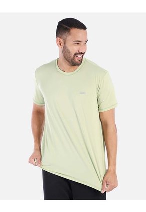 Camiseta Transpirable Licrada Hombre