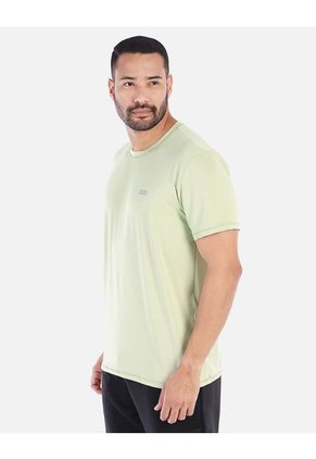 Camiseta Transpirable Licrada Hombre