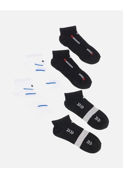Pack De 3 Medias  Mujer – Diseños Divertidos Y Cómodos