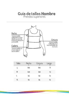 Camiseta Casual Cuello Alto Para Hombre