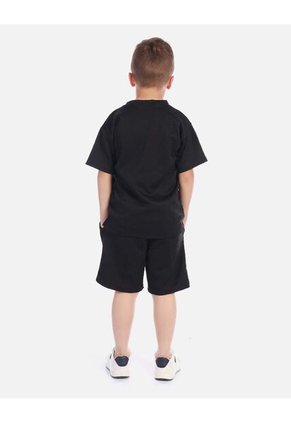 Conjunto Niño Camiseta Y Short Casual