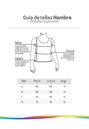 Camiseta Casual Cuello Alto Para Hombre