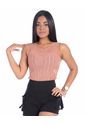 Blusa Transparente Manga Sisa Mujer de Arequipe
