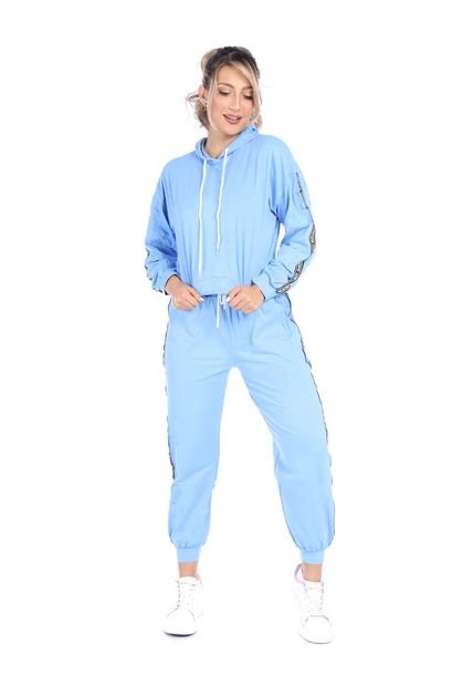 Conjunto De Sudadera Mujer