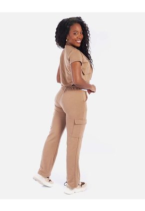 Conjunto Casual Mujer De 3 Piezas