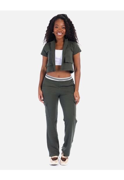 Conjunto Casual Mujer De 3 Piezas