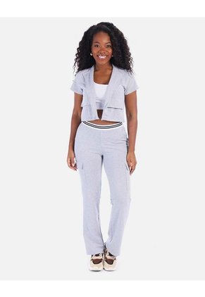 Conjunto Casual Mujer De 3 Piezas