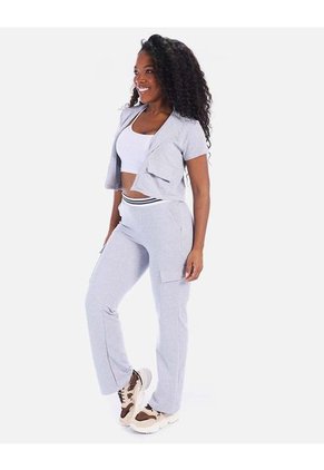 Conjunto Casual Mujer De 3 Piezas