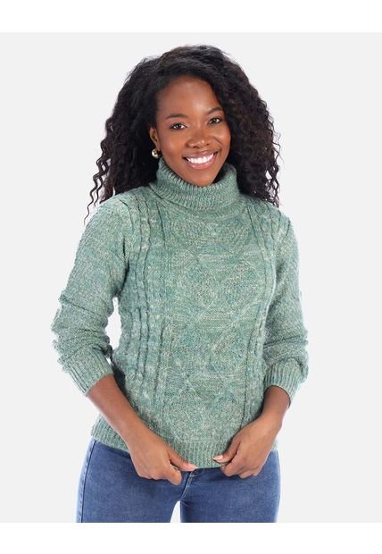 Sueter Cuello Tortuga