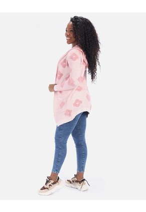 Cardigan Largo Para Mujer