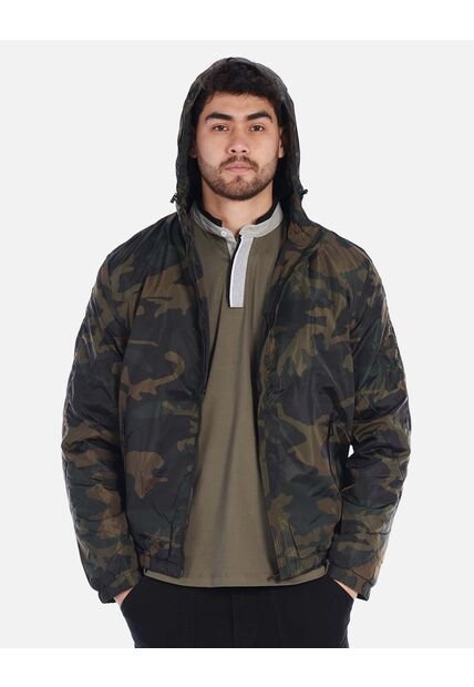 Chaqueta Casual Para Hombre Estilo Urbano | Arequipe