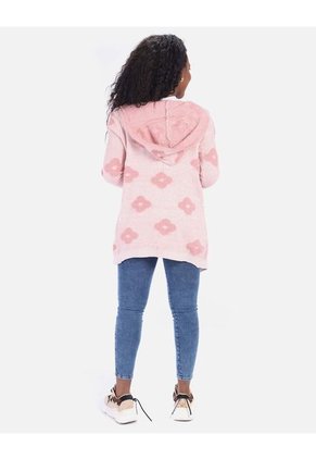 Cardigan Largo Para Mujer