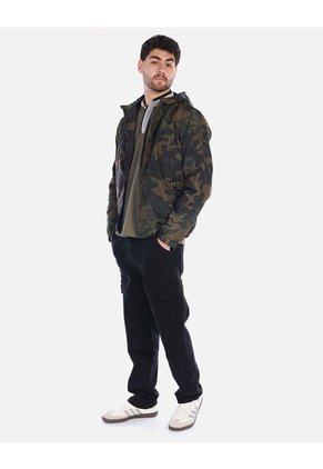 Chaqueta Casual Para Hombre Estilo Urbano | Arequipe