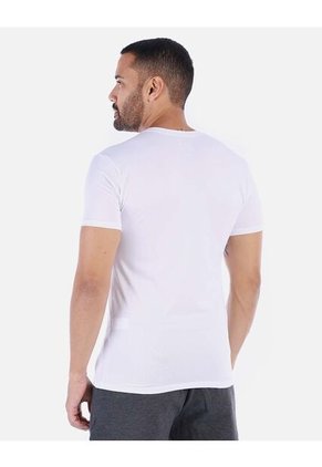 Camiseta Deportiva En Tela Texturizada Y Transpirable