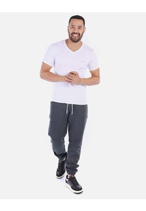 Camiseta Deportiva En Tela Texturizada Y Transpirable