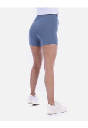 Short Deportivo Mujer Control Abdomen
