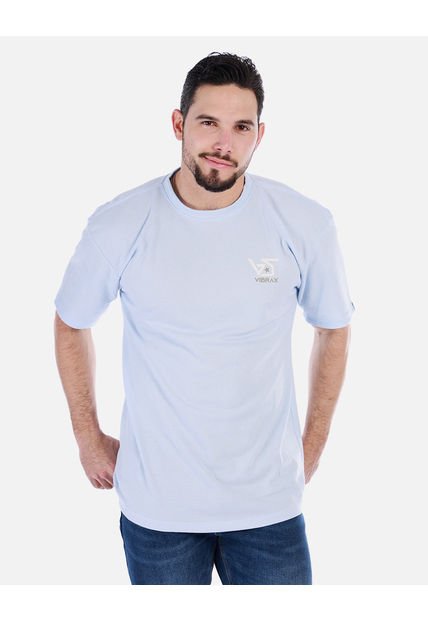 Camiseta Versátil De Hombre Estilo Casual