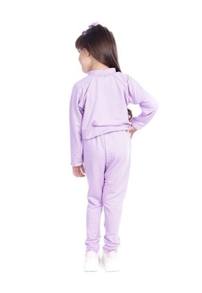 Conjunto Niña Sudadera