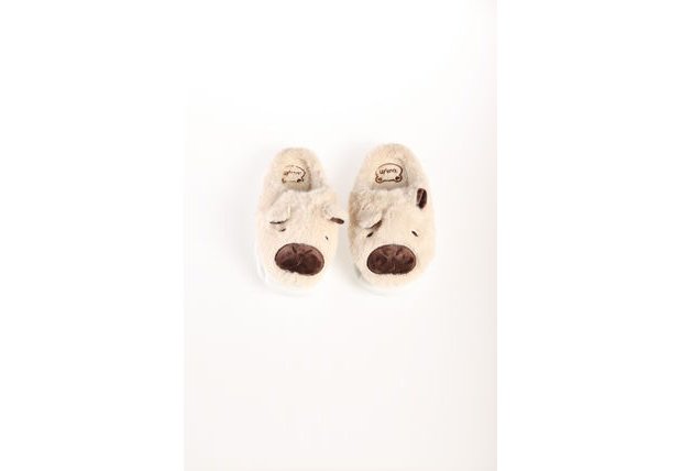 Babuchas De Capibara Mujer