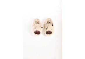 Babuchas De Capibara Mujer