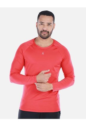 Camibuso Deportivo Licrado Hombre Unicolor