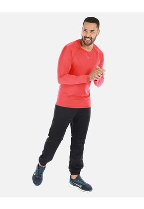 Camibuso Deportivo Licrado Hombre Unicolor